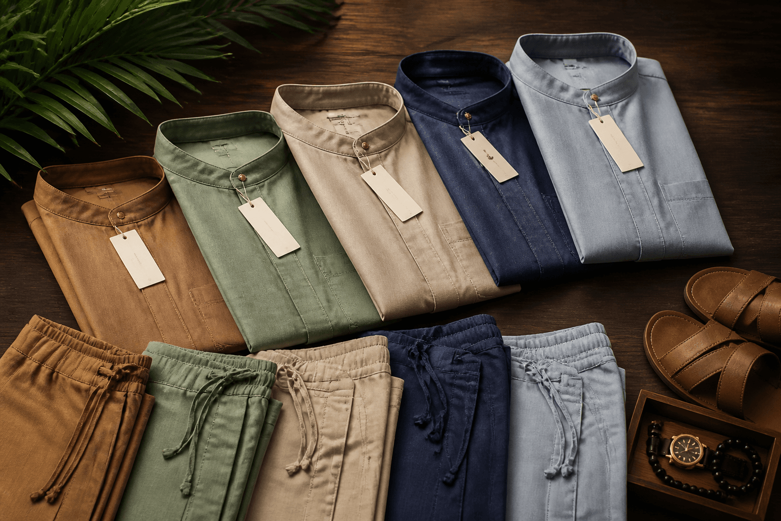 Pantalon tailleur