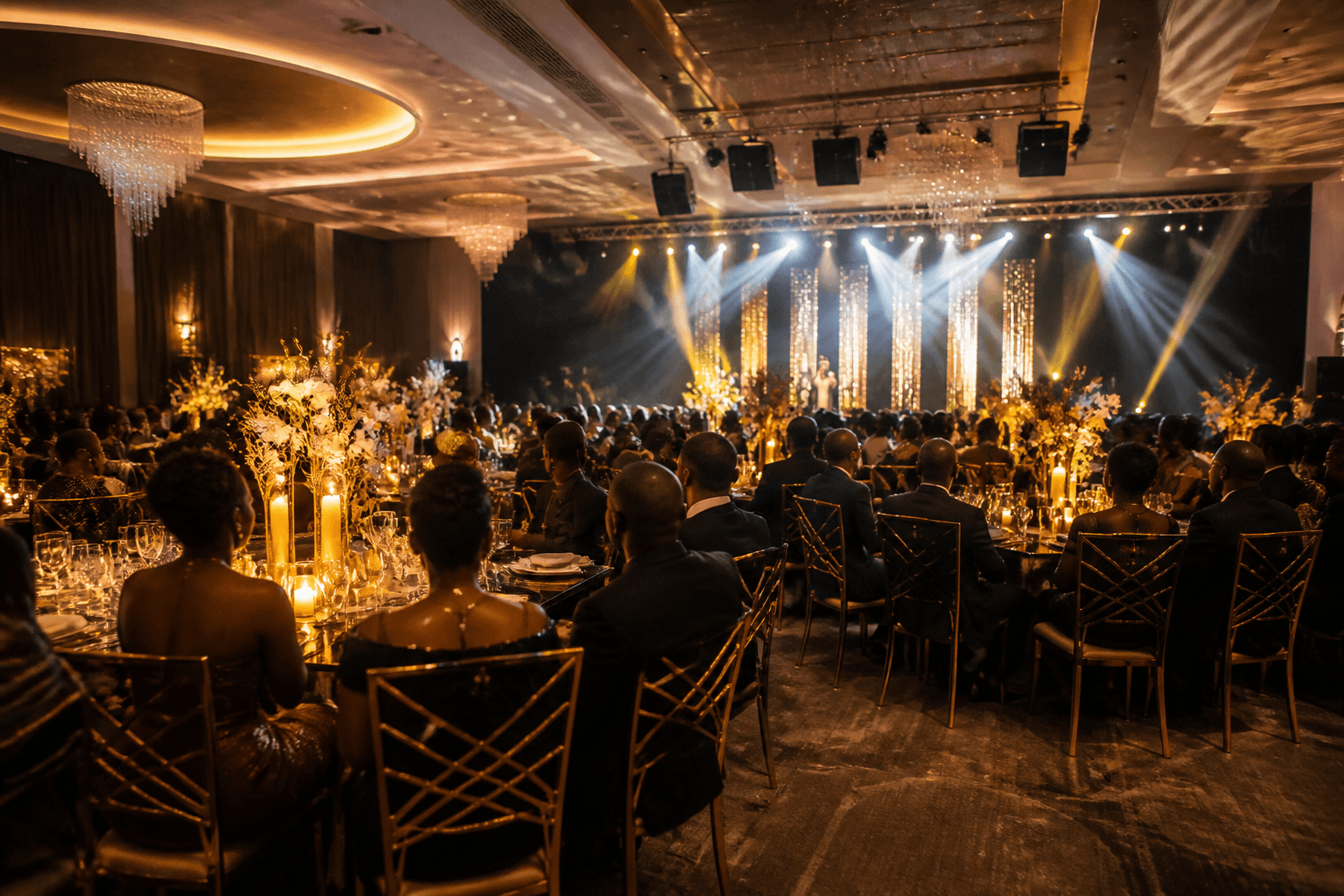 Gala corporate Plateau